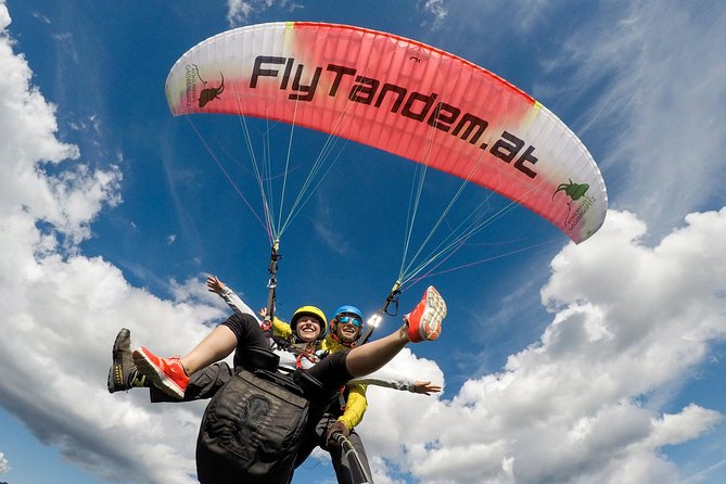 Private Tandem Paragliding Salzburg Mt Gaisberg - Weather reality: why wind can change everything