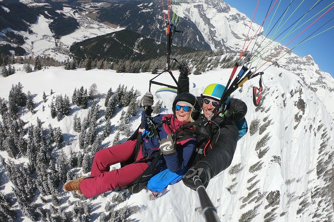 Private Tandem Paragliding Werfenweng Mt Bischling - Price and value: what $236.70 per person covers