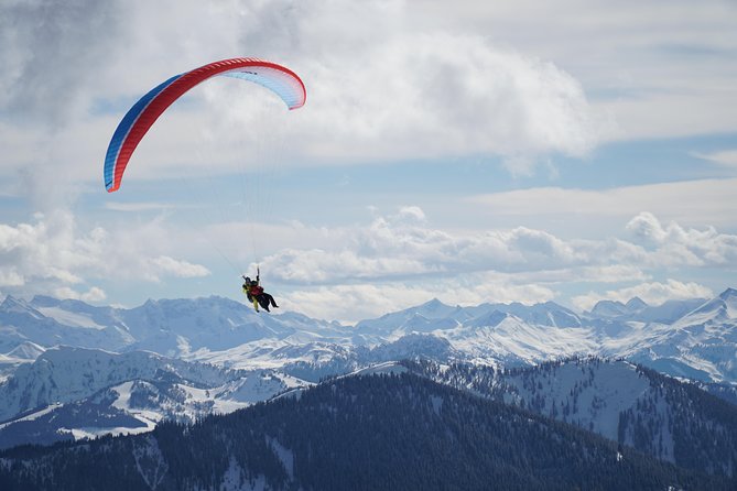 Private Tandem Paragliding Werfenweng Mt Bischling - Who this is best for (and who should think twice)
