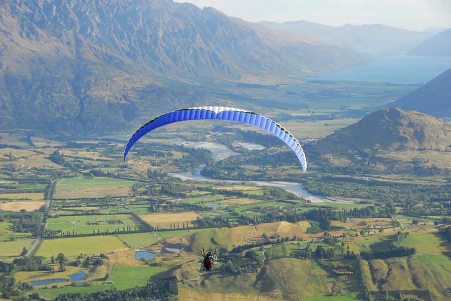 Queenstown: Tandem Paragliding Experience - The 90 minutes: how the day flows without feeling rushed