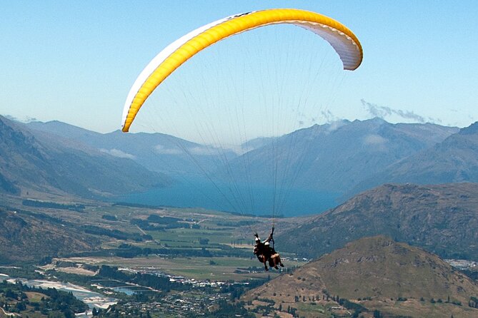 Queenstown Tandem Paragliding from Coronet Peak - Price and Value at $222.79: What You’re Actually Paying For