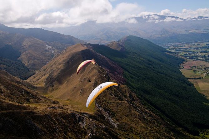 Queenstown Tandem Paragliding from Coronet Peak - Weather Reality: The One Thing That Can Change Your Plans