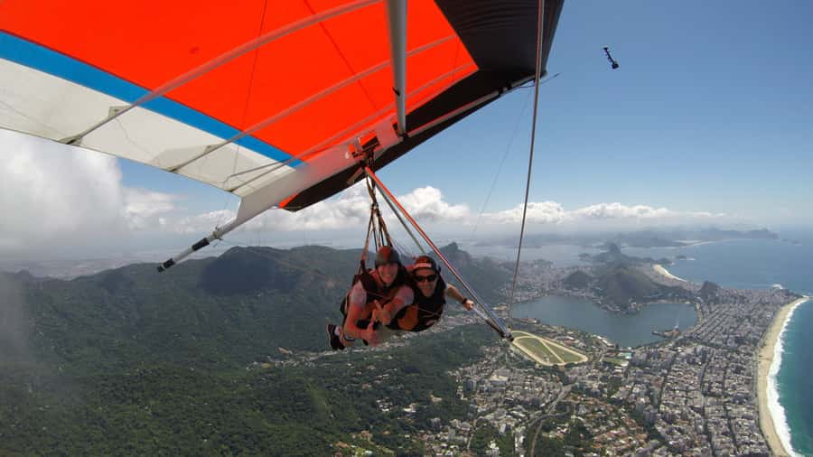 Rio de Janeiro: Hang Gliding Adventure - Landing On São Conrado: The Best Part After the Flight
