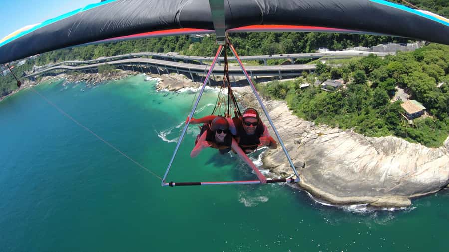 Rio de Janeiro: Hang Gliding Adventure - Getting There, Timing, And Weather Delays