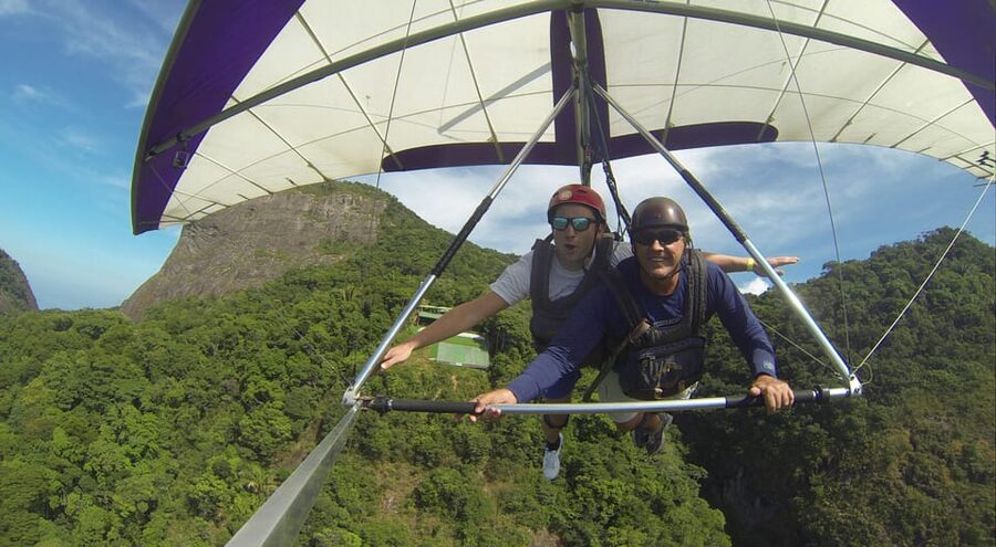 Rio de Janeiro: Hang Gliding or Paragliding Experience - Price and Value: What $261 Buys (and What Comes After)