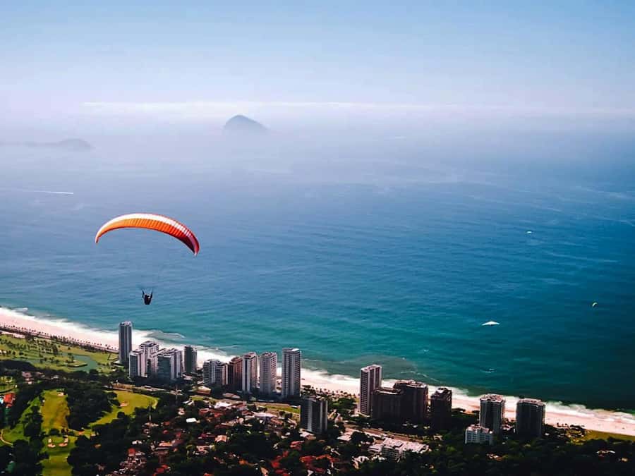 Rio de Janeiro: Hang Gliding or Paragliding Flight - Key points to know before you fly