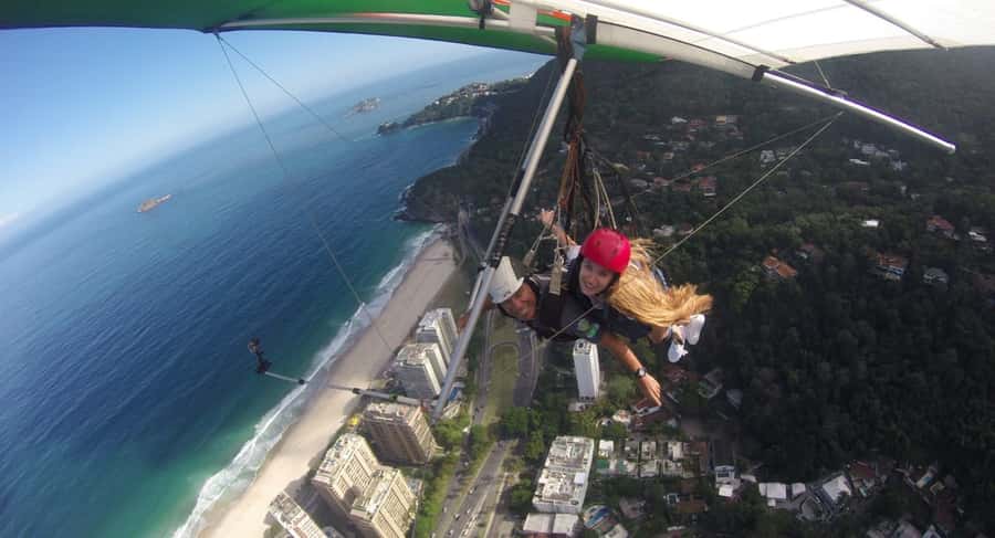 Rio de Janeiro: Hang Gliding or Paragliding Flight - Should You Book RioXtreme Hang Gliding or Paragliding?