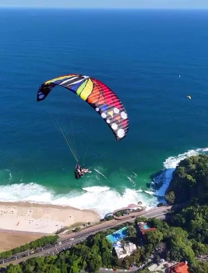 Rio de Janeiro: Hang Gliding or Paragliding Flight - Safety and Tandem Confidence With Experienced Pilots