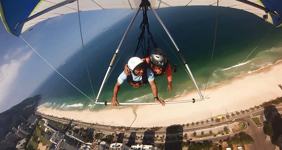 Rio de Janeiro: Hang Gliding or Paragliding Flight - Price and What You Actually Get for $237