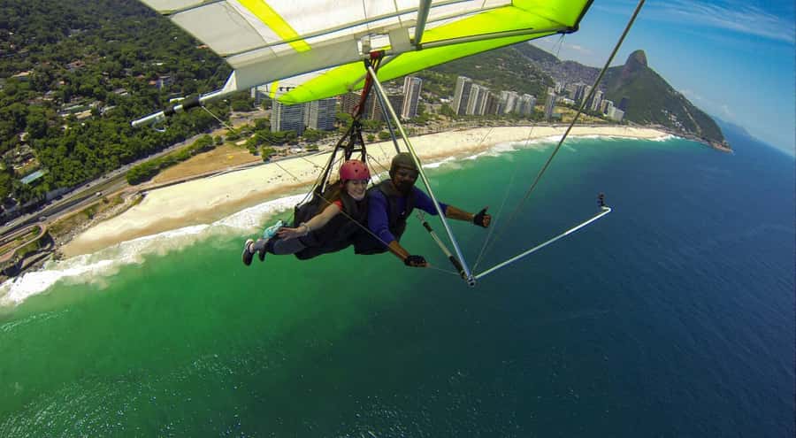 Rio de Janeiro: Hang Gliding or Paragliding Flight - Hang Gliding vs Paragliding Here: What Changes for You