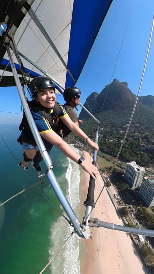 Rio de Janeiro: Hang Gliding or Paragliding Flights - Key Highlights You’ll Care About