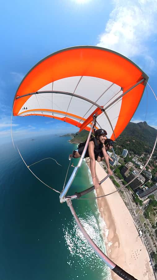 Rio de Janeiro: Hang Gliding or Paragliding Flights - Safety Briefing That Tries to Make You Ready, Not Nervous