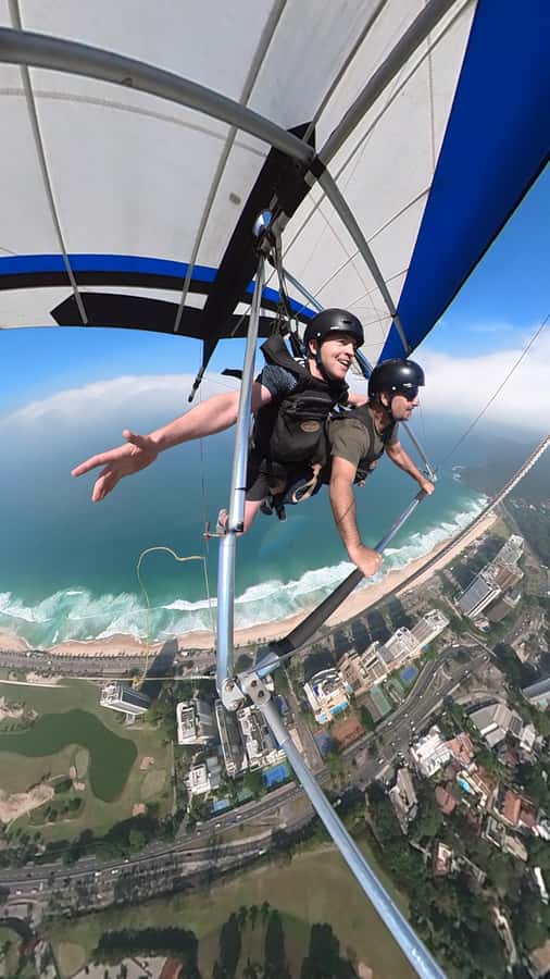 Rio de Janeiro: Hang Gliding or Paragliding Flights - Pedra Bonita and the Choice: Hang Gliding or Paragliding