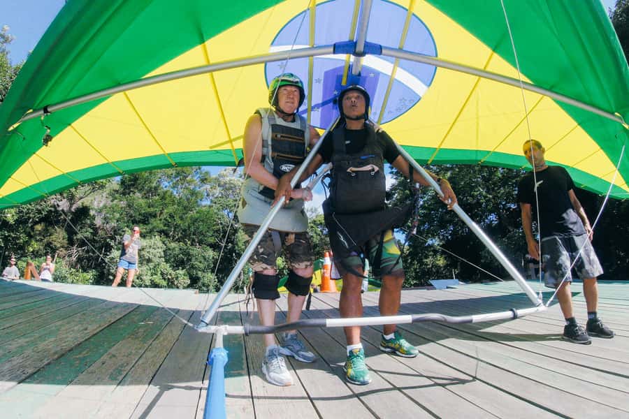 Rio de Janeiro: Hang Gliding Tandem Flight - Who this is best for, and who should skip it