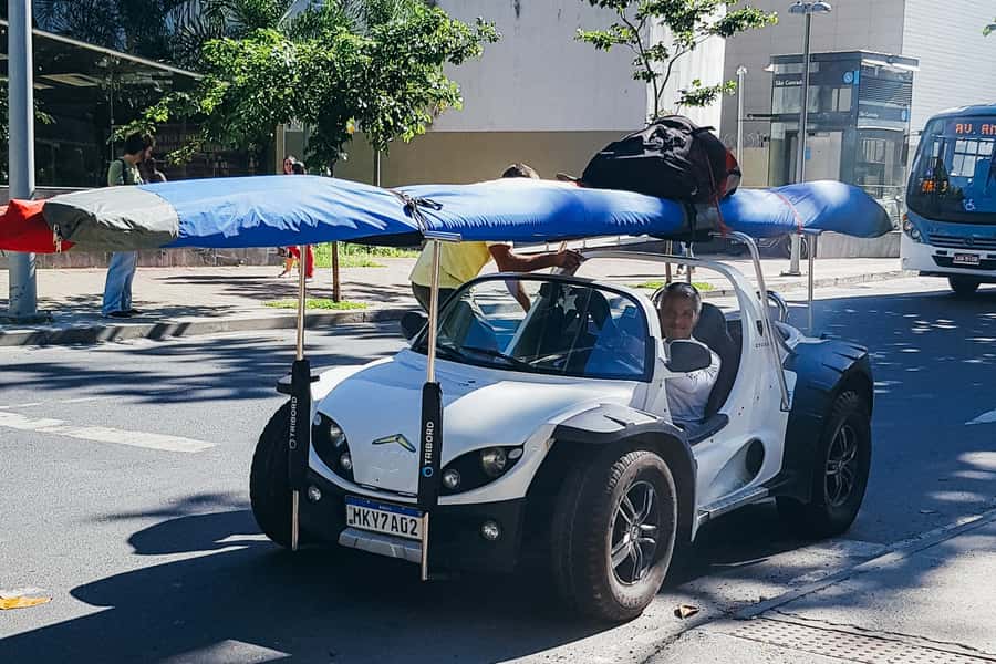 Rio de Janeiro: Hang Gliding Tandem Flight - Price ($301) and value: what you’re really paying for