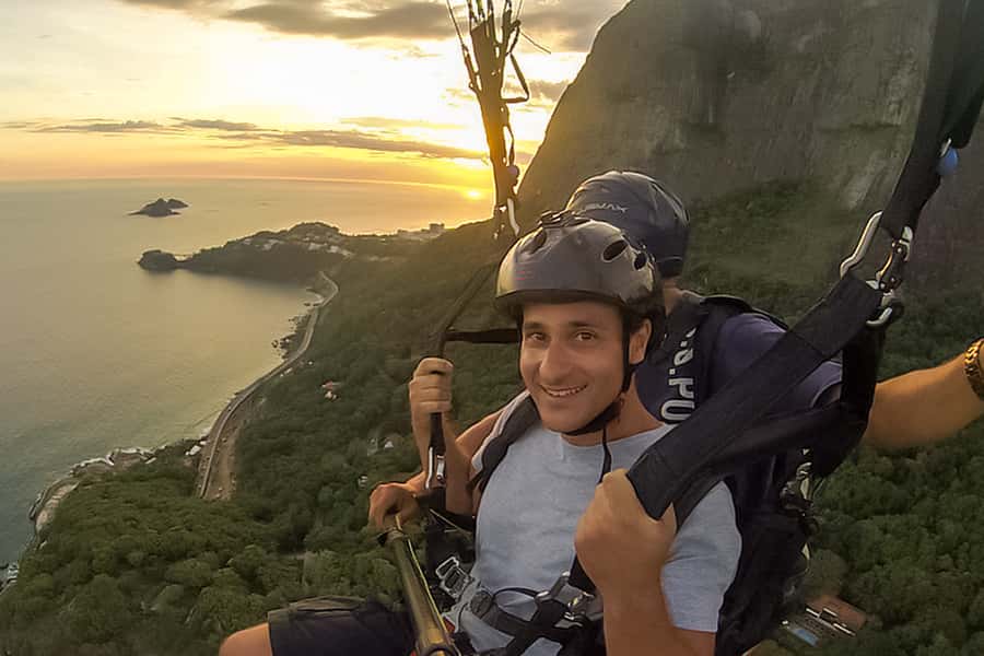 Rio de Janeiro: Paragliding Tandem Flight - Who should book this (and who shouldn’t)