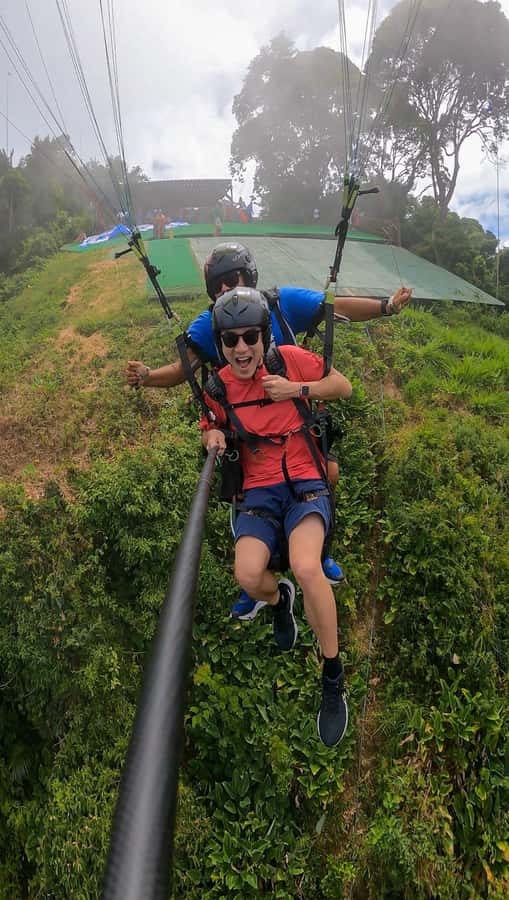Rio de janeiro : Paragliding Tandem Flights over Rio - Ramp Prep: The Safety Briefing That Actually Helps