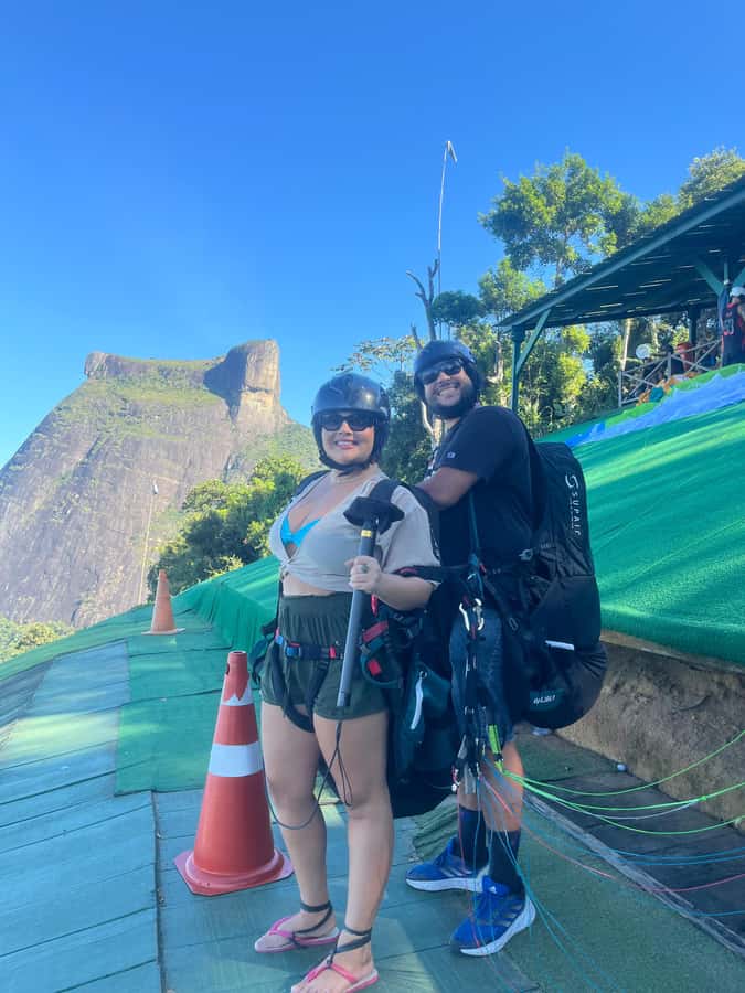 Rio de janeiro : Paragliding Tandem Flights over Rio - Price and Value: What You Pay (and What Adds Up)