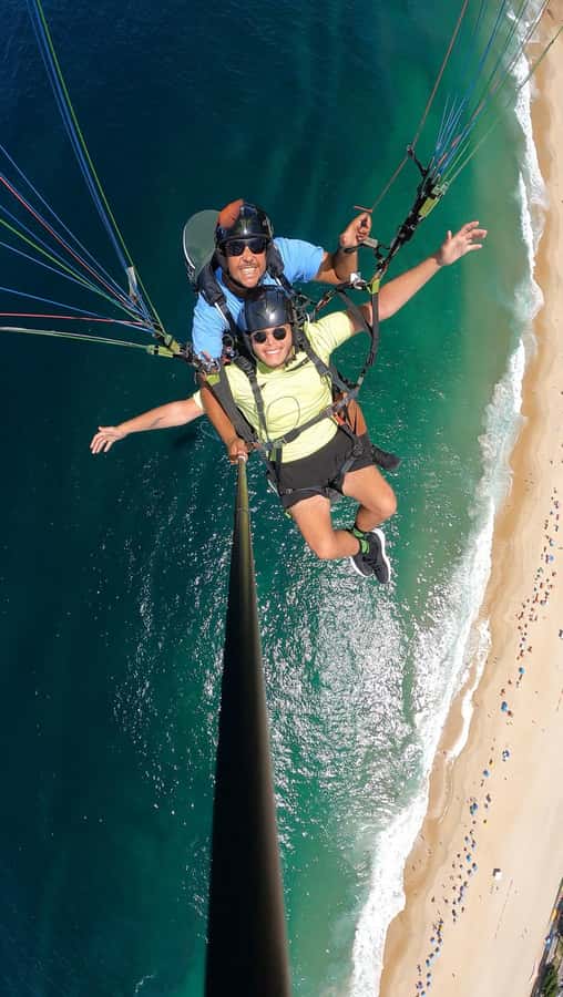 Rio de janeiro : Paragliding Tandem Flights over Rio - Tips for a Smooth Flight Day (Without Overthinking It)