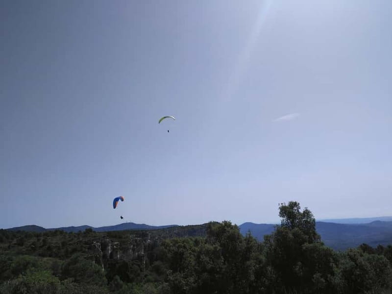 Salou: Mussara Mountains Paragliding - Key things that make this Mussara paragliding stand out