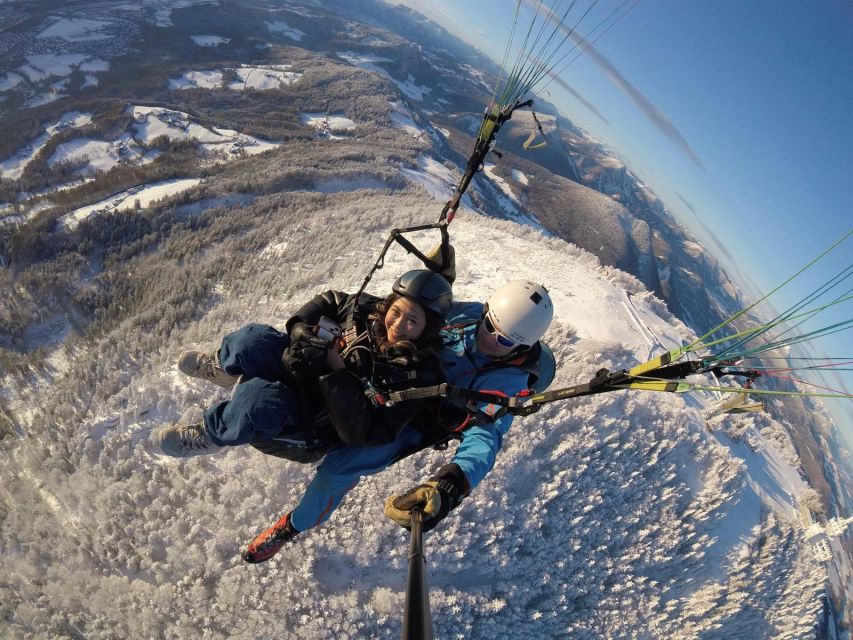 Salzburg like an eagle: tandem paragliding from Gaisberg - Price And Value: Why $233 Per Person Feels Reasonable Here