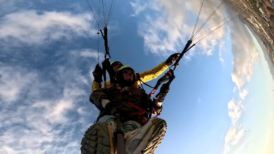 Santa Cruz de Tenerife: Acrobatic Paragliding Flight - Why This Santa Cruz Flight Feels Like a Real Adrenaline Plan