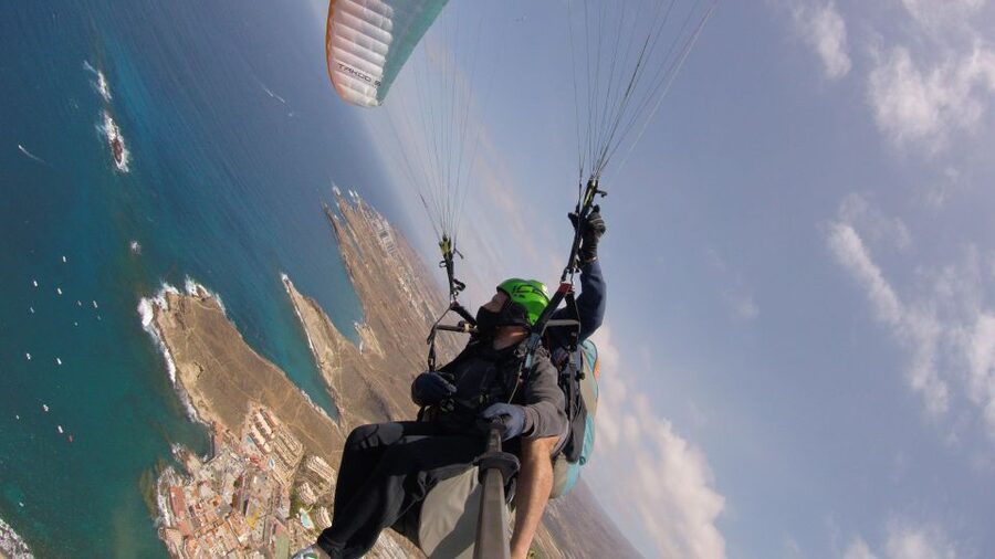 Santa Cruz de Tenerife: Acrobatic Paragliding Flight - Safety Briefing and Gear: What “Certified” Means in Real Life
