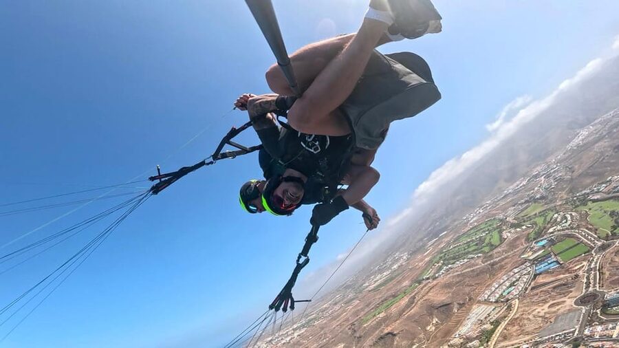 Santa Cruz de Tenerife: Acrobatic Paragliding Flight - Price and Value: $153 for 2 Hours (What’s Included)