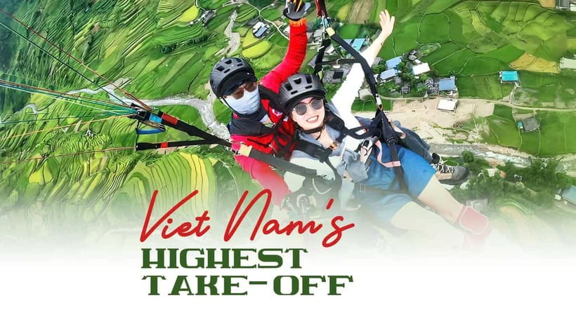 Sapa: Tandem Paragliding Adventure with Pickup & Drop-off - Price and Value: Why $109 Makes Sense Here