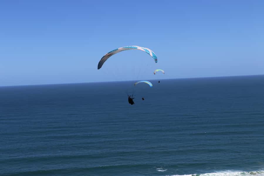 Sedgefield: Standard Tandem Paragliding Flight - Practical Tips That Make Your Flight Smoother