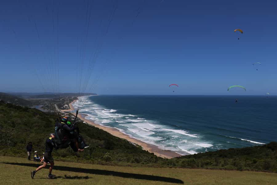 Sedgefield: Standard Tandem Paragliding Flight - Should You Book Standard Tandem Paragliding in Sedgefield?