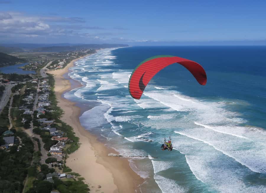 Sedgefield: Standard Tandem Paragliding Flight - FAQ