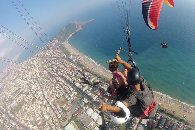 Side Paragliding Experience By Local Expert Pilots - Pickup, Briefing, and Training: What You’ll Do Before You Fly