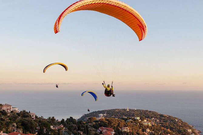 Side Paragliding Experience By Local Expert Pilots - What to Wear and Bring for a Smooth Launch Day