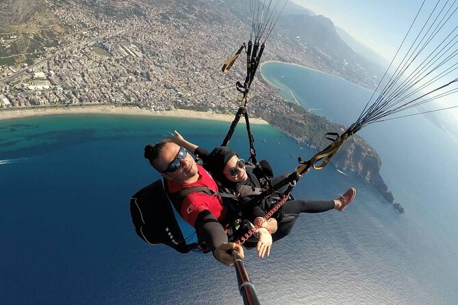 Side Paragliding Experience By Local Expert Pilots - Timing Tips: Make the Pickup and the Flight Less Stressful