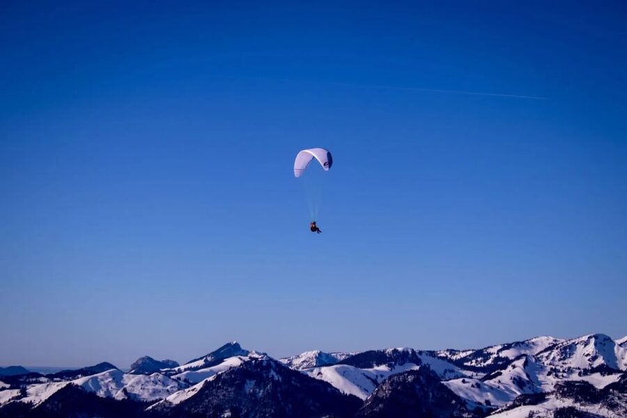 St Johann in Tirol: Tandem Paragliding - Key things I’d plan around before you go