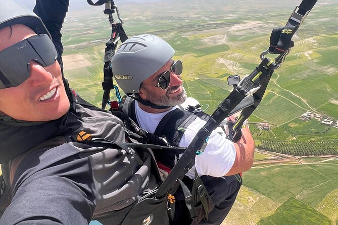 Sunset Paragliding in Agafay – Tandem Flight from Marrakech” - Key Highlights You’ll Actually Care About