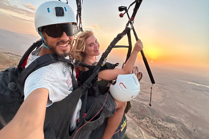 Sunset Paragliding in Agafay – Tandem Flight from Marrakech” - Getting From Marrakech Without Making It Complicated