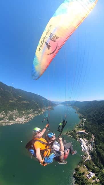 Tandem flight: Paragliding panorama tandem flight - Price and value: what $175 covers, plus the real extras to budget