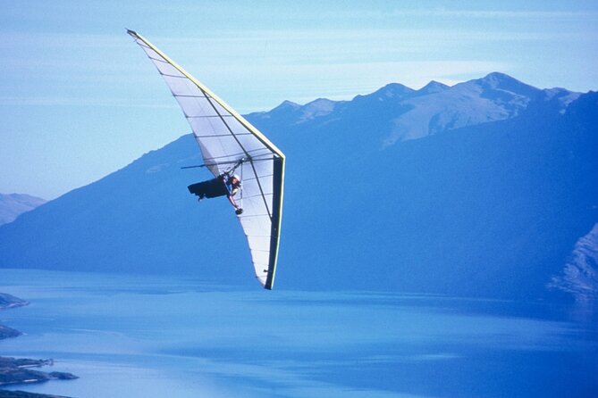 Tandem Hang Gliding - Price and Value: What $222.17 Gets You