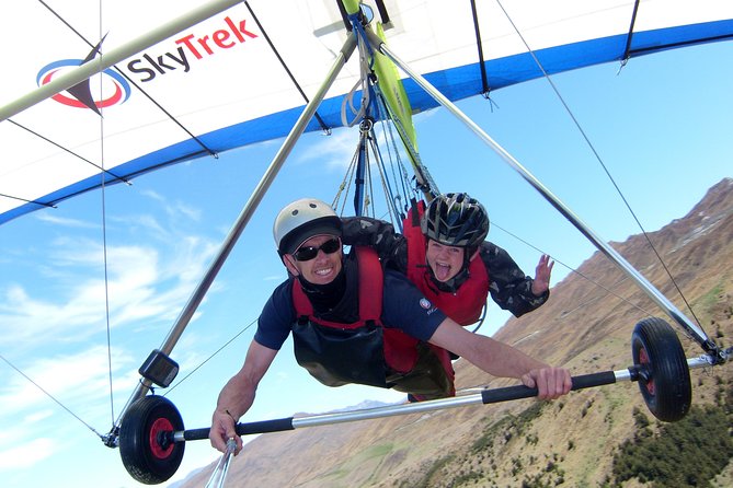 Tandem Hang Gliding - The Gear-Up: Helmet, Harness, and a Real Briefing