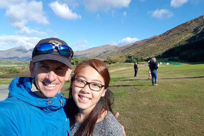 Tandem Hang Gliding - Photos and Videos: Plan for the Optional Extra