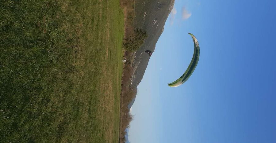 Tandem paragliding above ionian sea syvota - The Two-Person Glider: Why Tandem Feels Different Than Solo