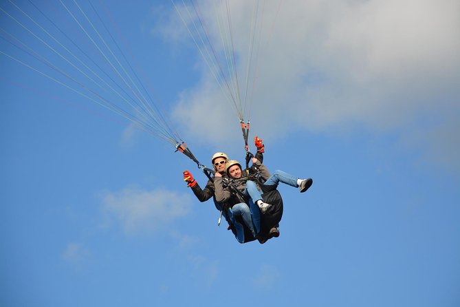 Tandem Paragliding Adventure From Alanya, Side, Antalya - Yassı Tepe to Cleopatra Beach: The Route You’ll Actually Remember
