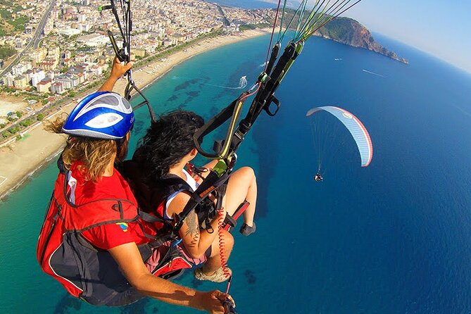 Tandem Paragliding Adventure From Alanya, Side, Antalya - What the Flight Budget Really Includes (and What It Doesn’t)