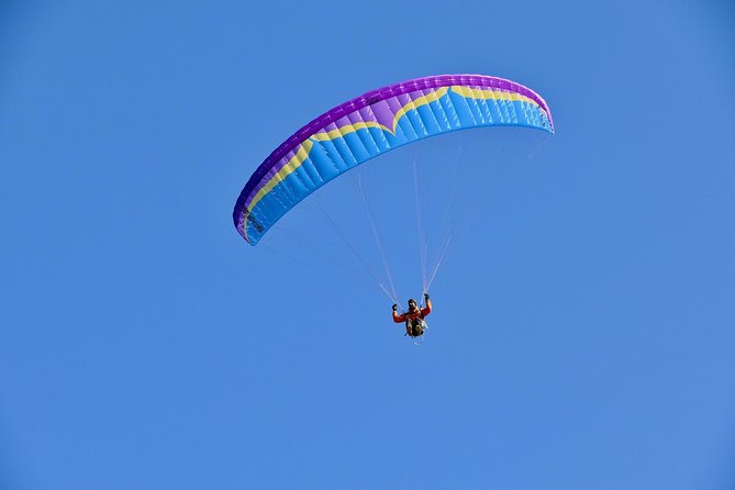 Tandem Paragliding Adventure From Alanya, Side, Antalya - Video and Souvenirs: Keep the Memory Without Overbuying