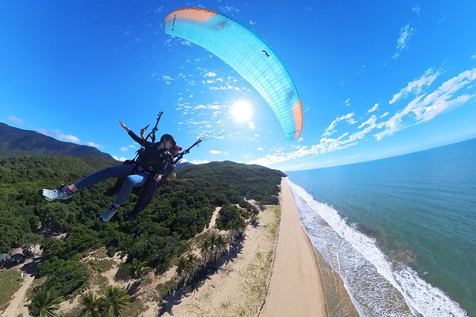 Tandem Paragliding Cairns - Price and value: is $211.59 worth it for 20 minutes?