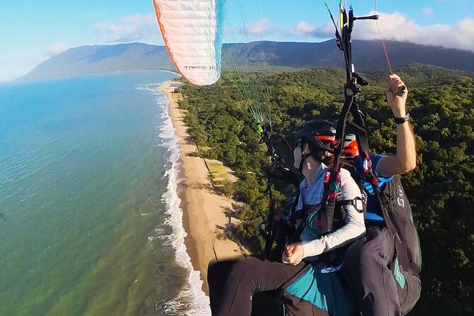 Tandem Paragliding Cairns - Getting there from Port Douglas and Cairns: transport actually matters