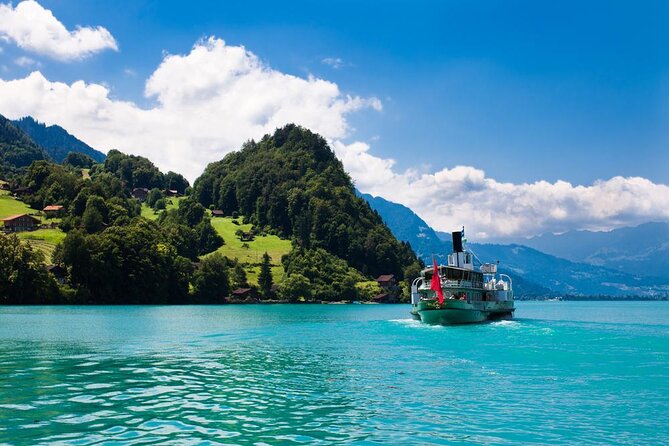 Tandem Paragliding Experience from Interlaken - Key Highlights You’ll Care About