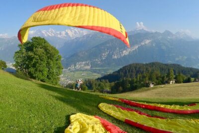 Tandem Paragliding Experience from Interlaken - Safety Briefing and Tandem Setup: What Actually Makes It Feel Easy
